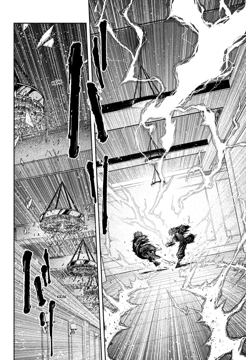 Shinobi Undercove Chapter 36 2